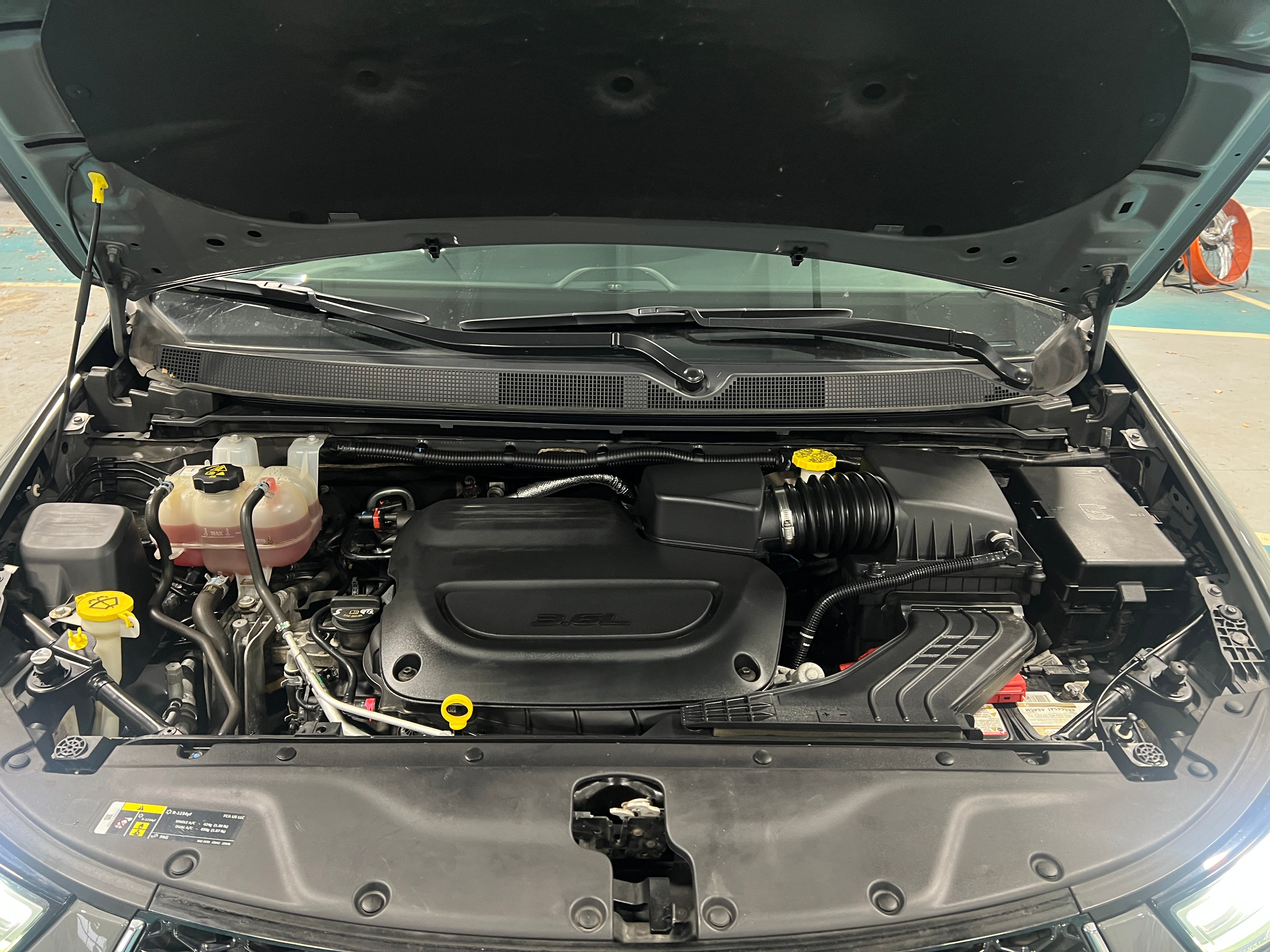 2021 Chrysler Pacifica