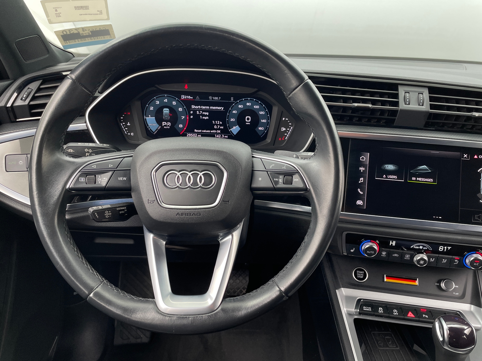 Thumbnail: 2024 Audi Q3 - 4