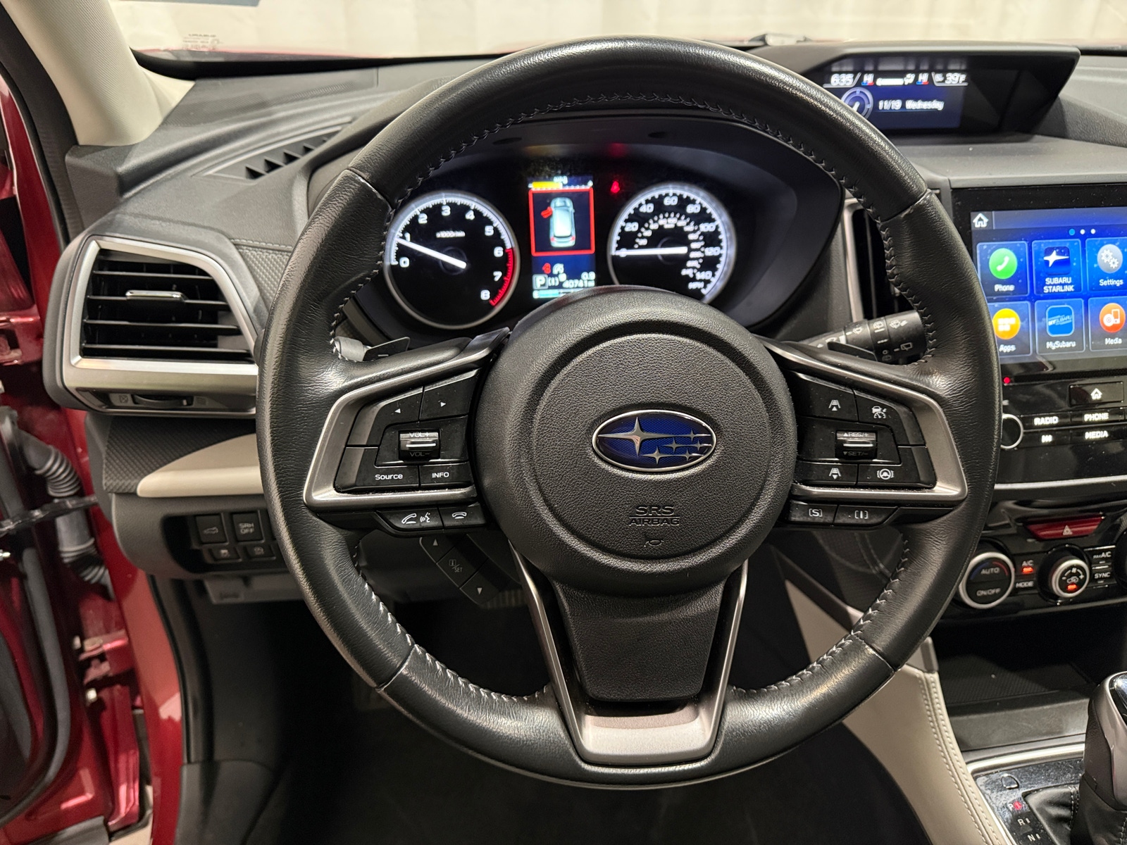 Thumbnail: 2023 Subaru Forester - 4