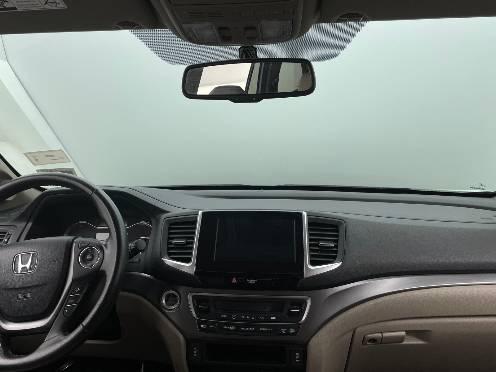 Thumbnail: 2017 Honda Pilot - 2