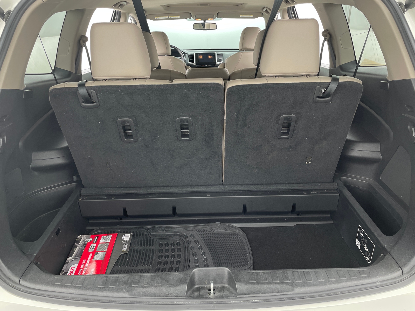 Thumbnail: 2017 Honda Pilot - 6