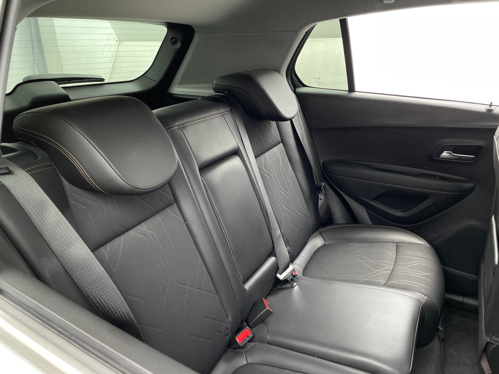 Thumbnail: 2020 Chevrolet Trax - 6