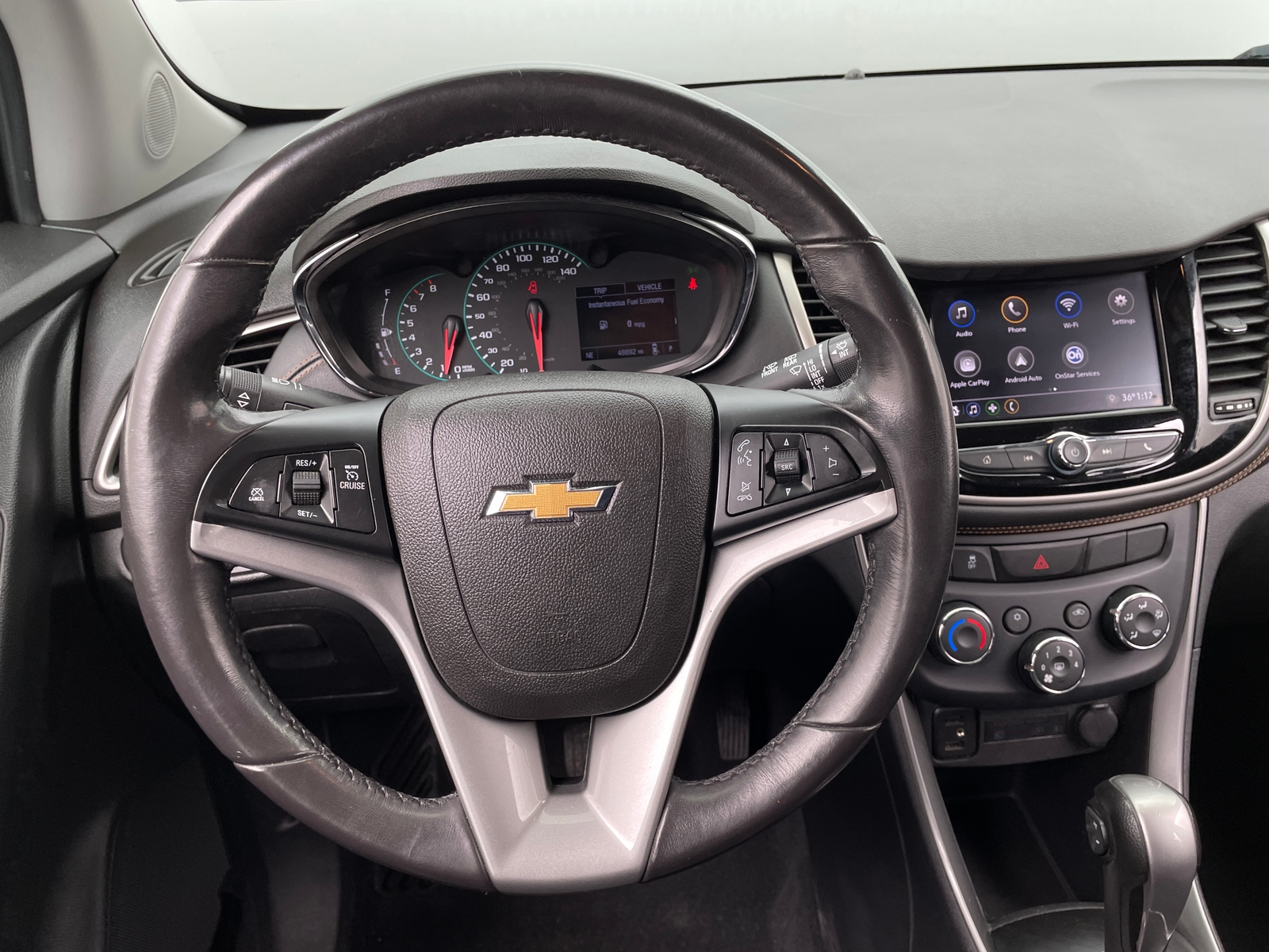 Thumbnail: 2020 Chevrolet Trax - 5
