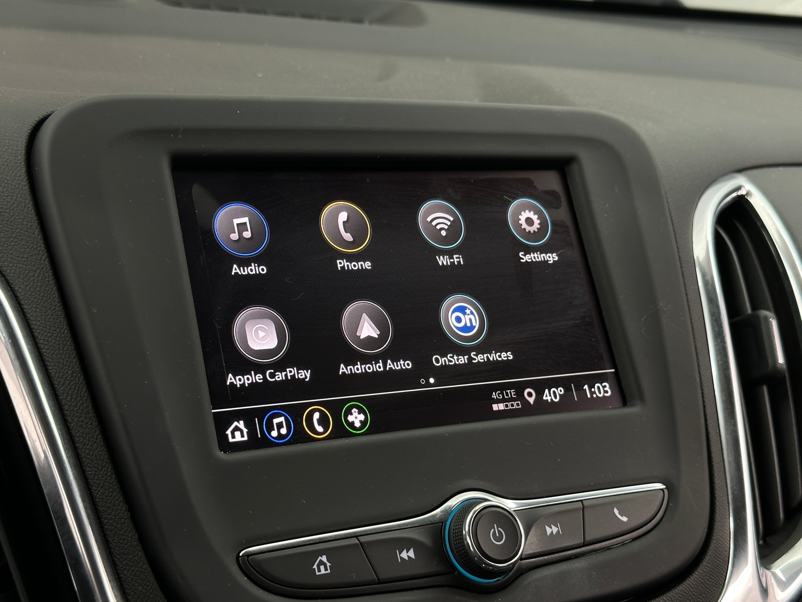 Thumbnail: 2024 Chevrolet Equinox - 4