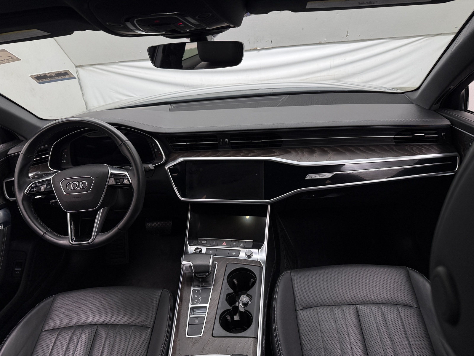 Thumbnail: 2021 Audi A6 - 2