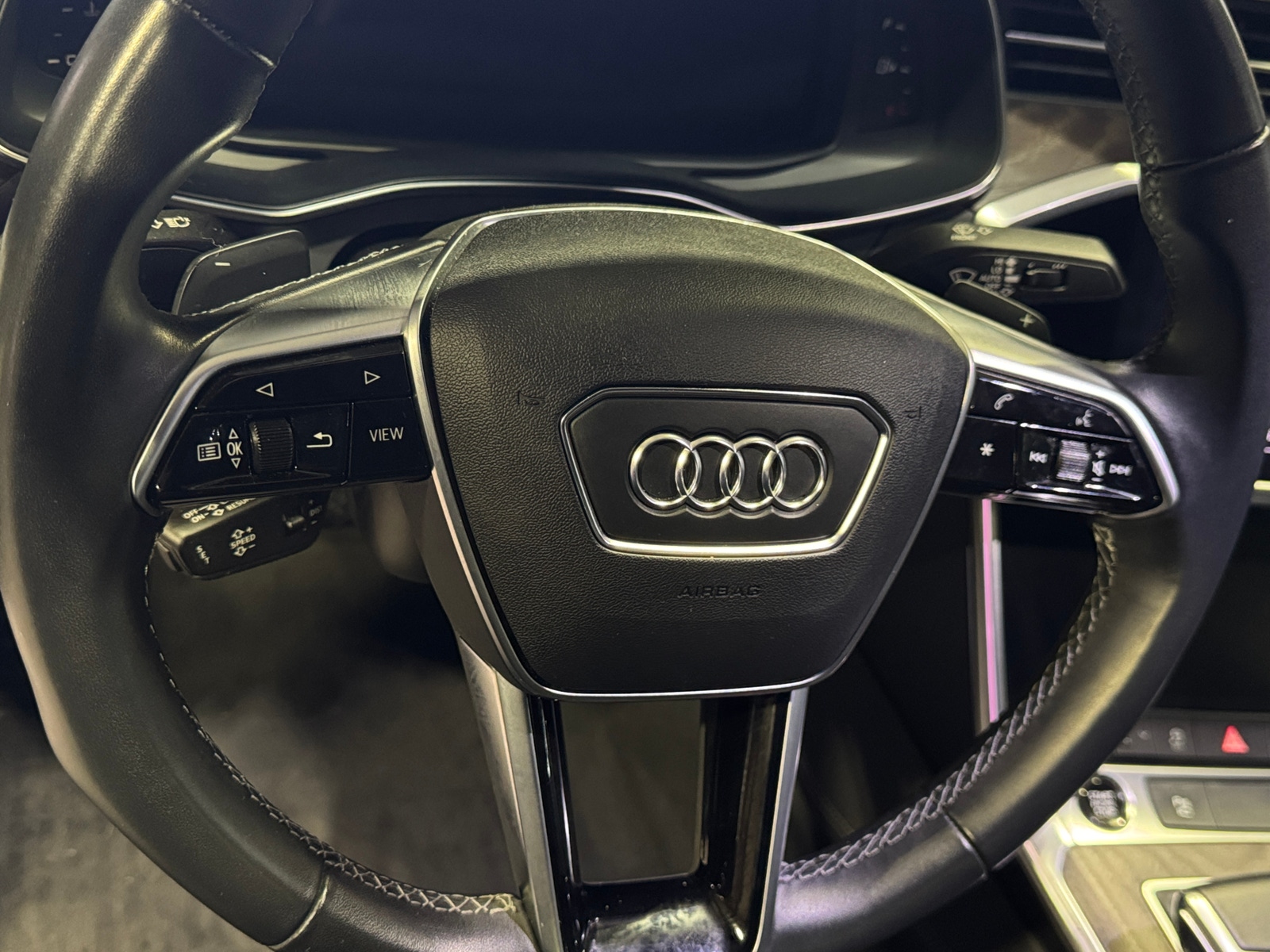 Thumbnail: 2021 Audi A6 - 4