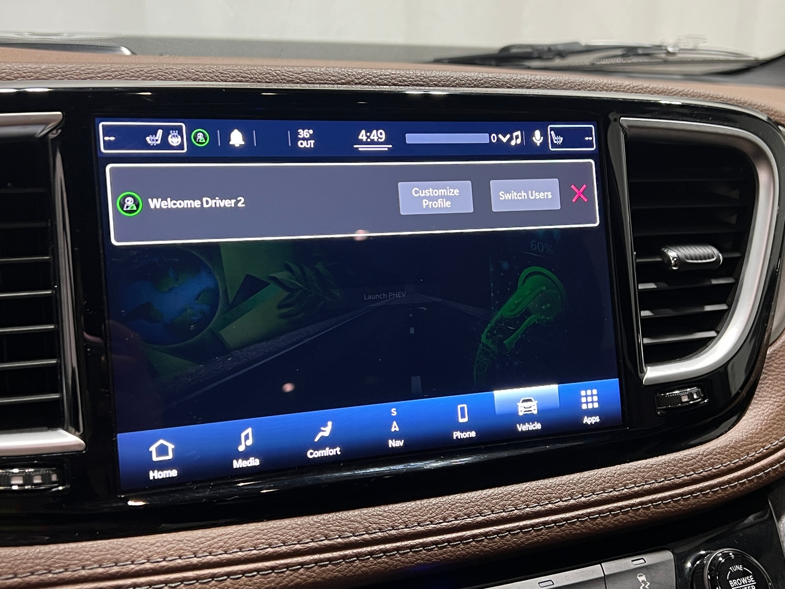 Thumbnail: 2021 Chrysler Pacifica - 3