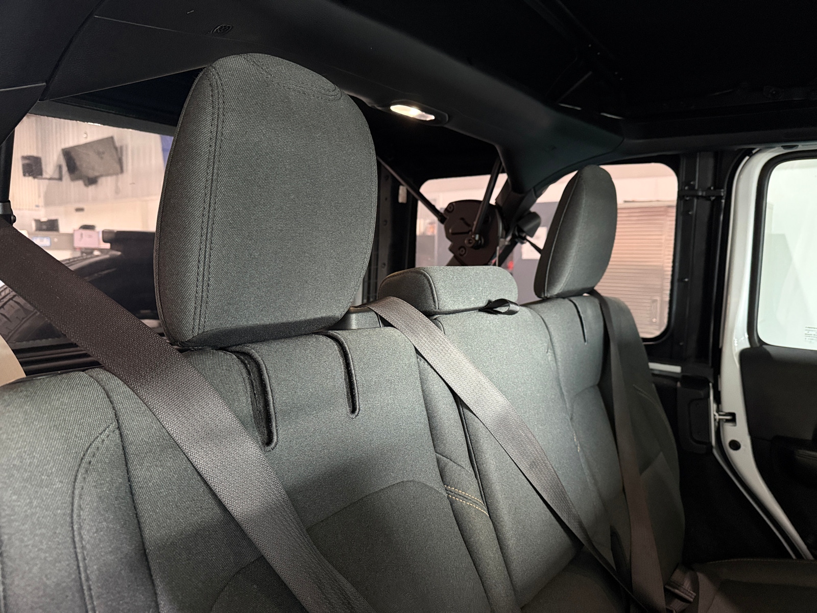 Thumbnail: 2024 Jeep Wrangler - 6