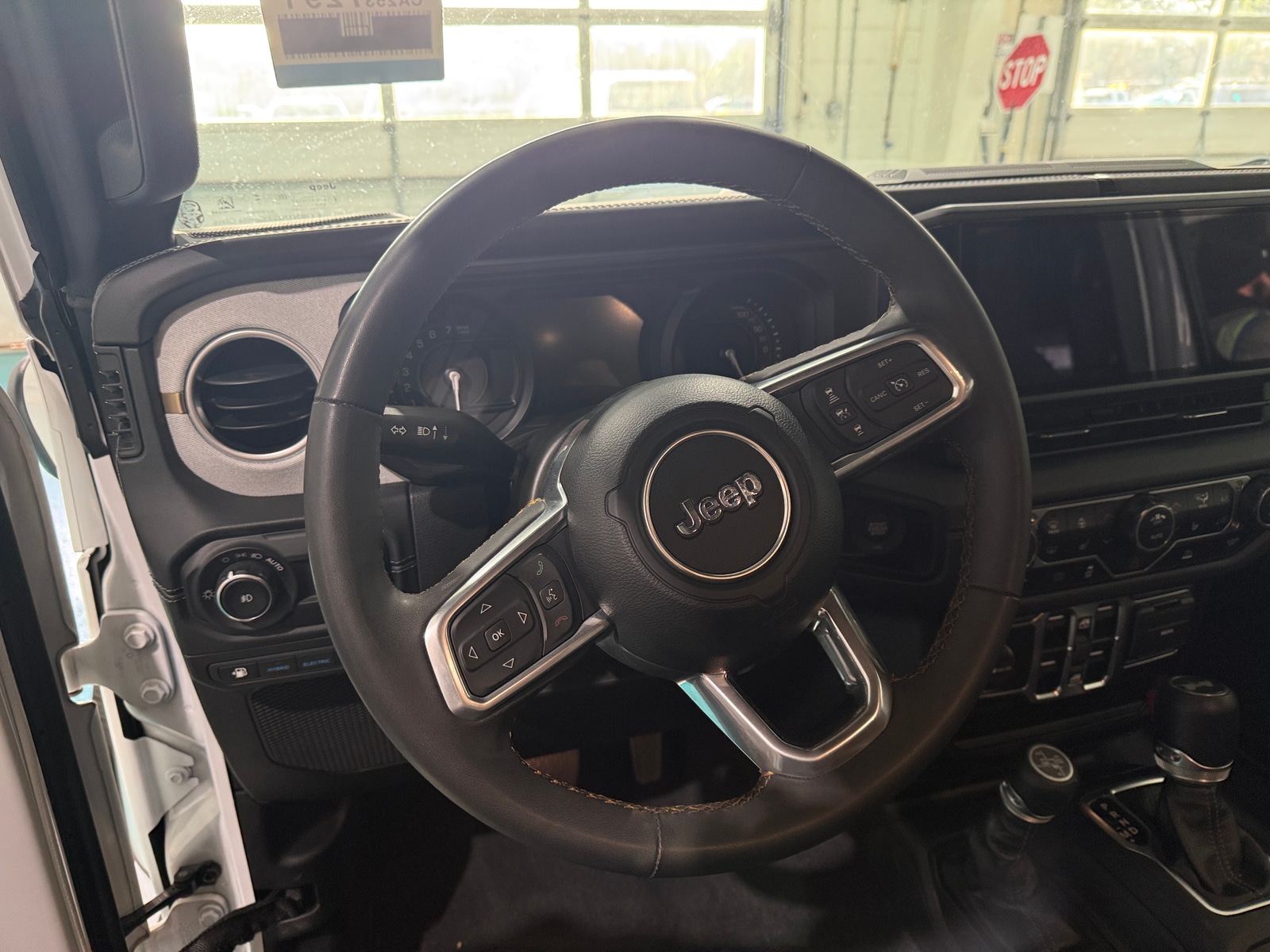 Thumbnail: 2024 Jeep Wrangler - 5