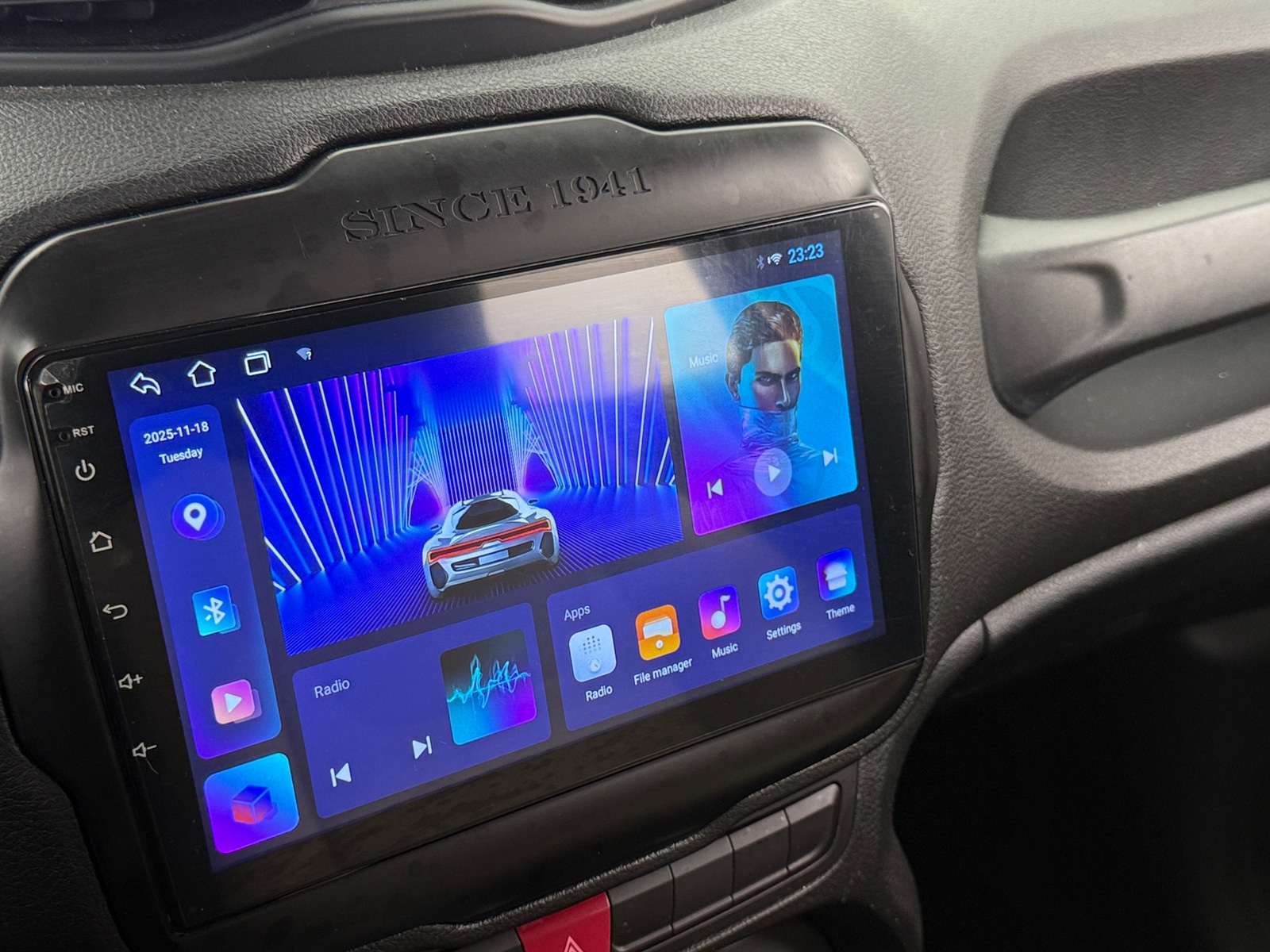 Thumbnail: 2015 Jeep Renegade - 4