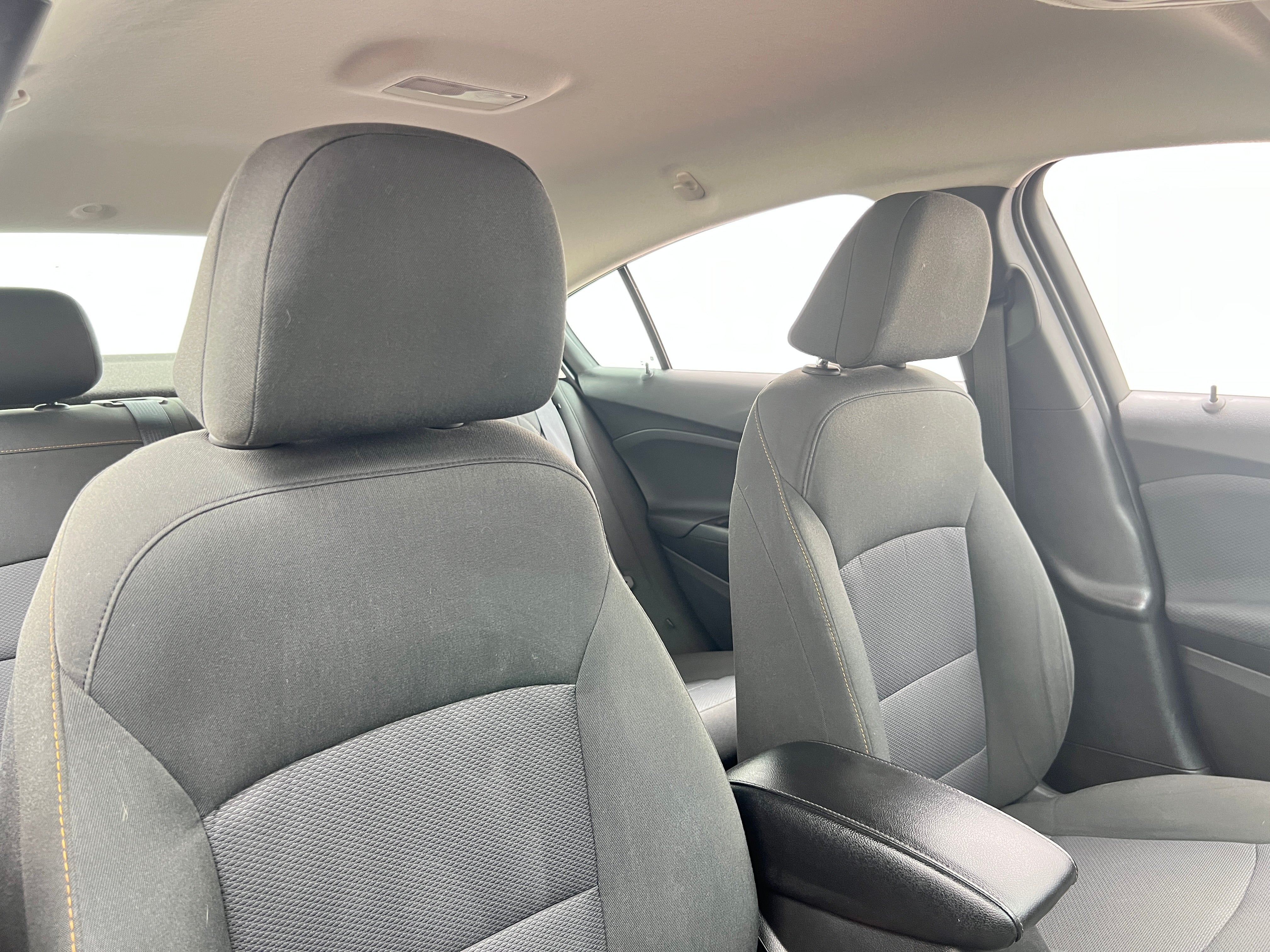 2018 Chevrolet Cruze