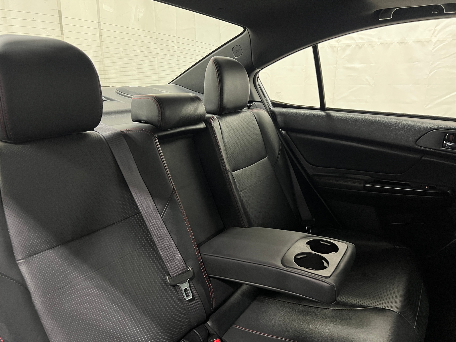 Thumbnail: 2020 Subaru WRX - 5