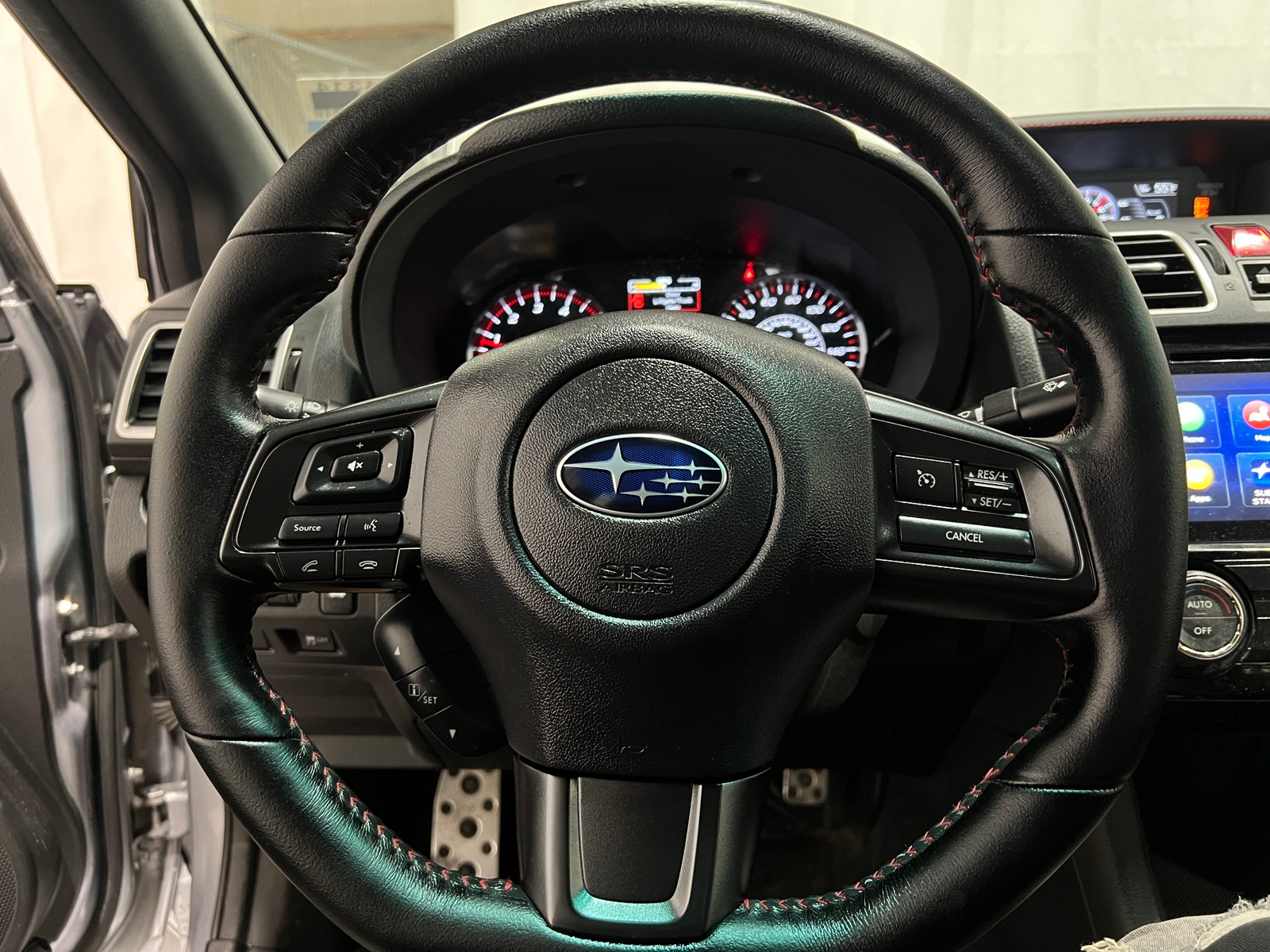 Thumbnail: 2020 Subaru WRX - 4