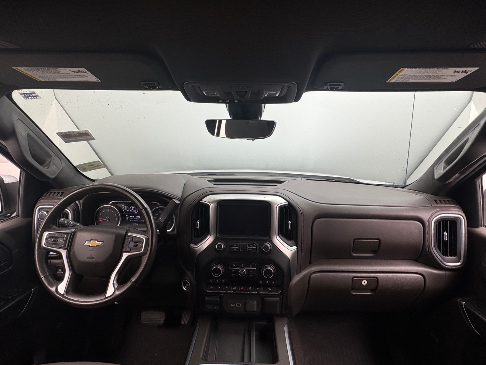 Thumbnail: 2020 Chevrolet Silverado 1500 - 2