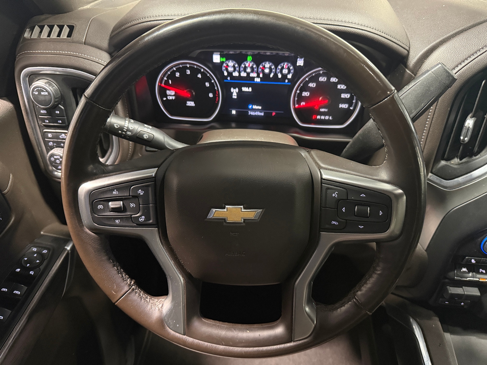 Thumbnail: 2020 Chevrolet Silverado 1500 - 4