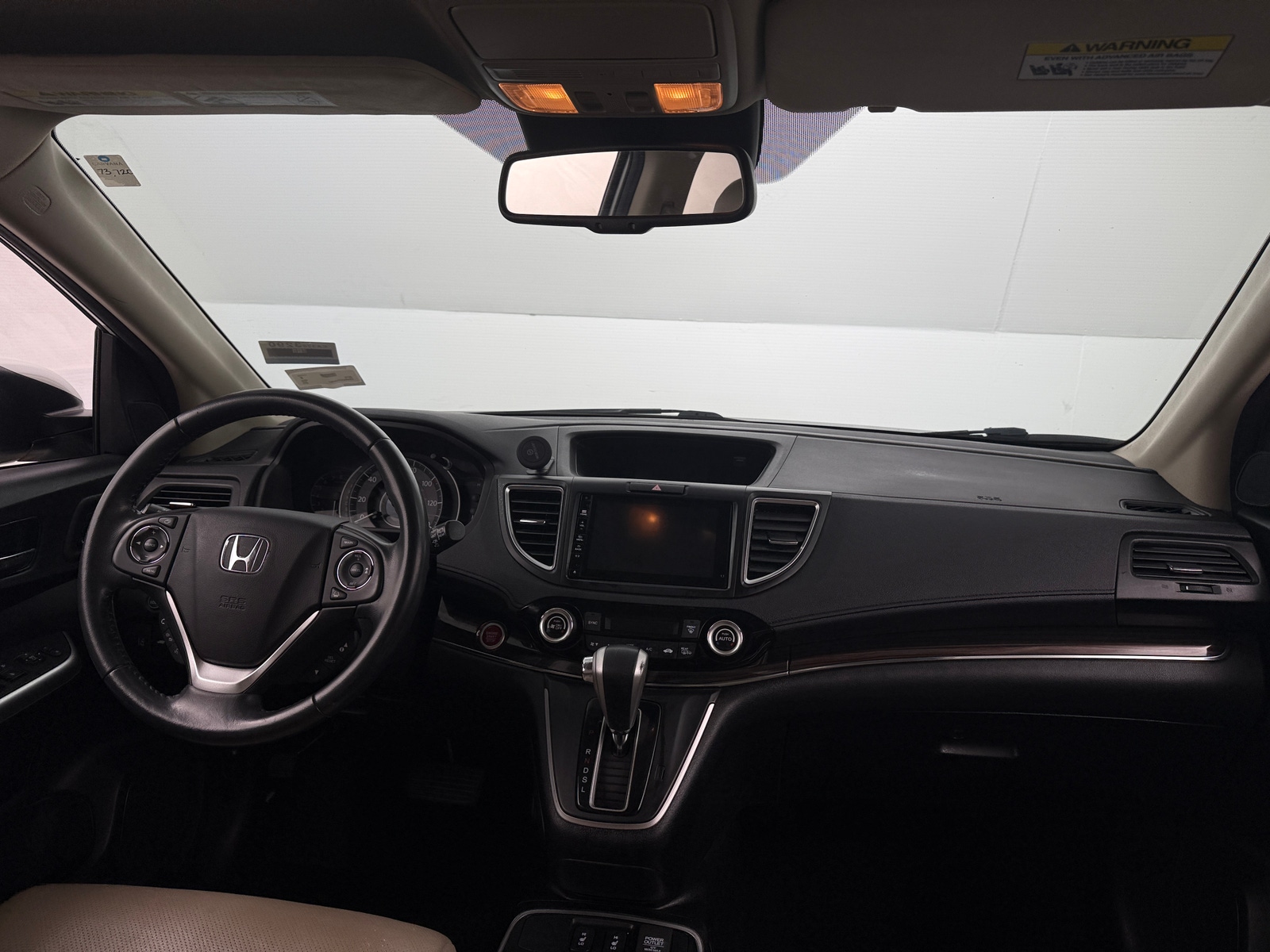 Thumbnail: 2015 Honda CR-V - 2