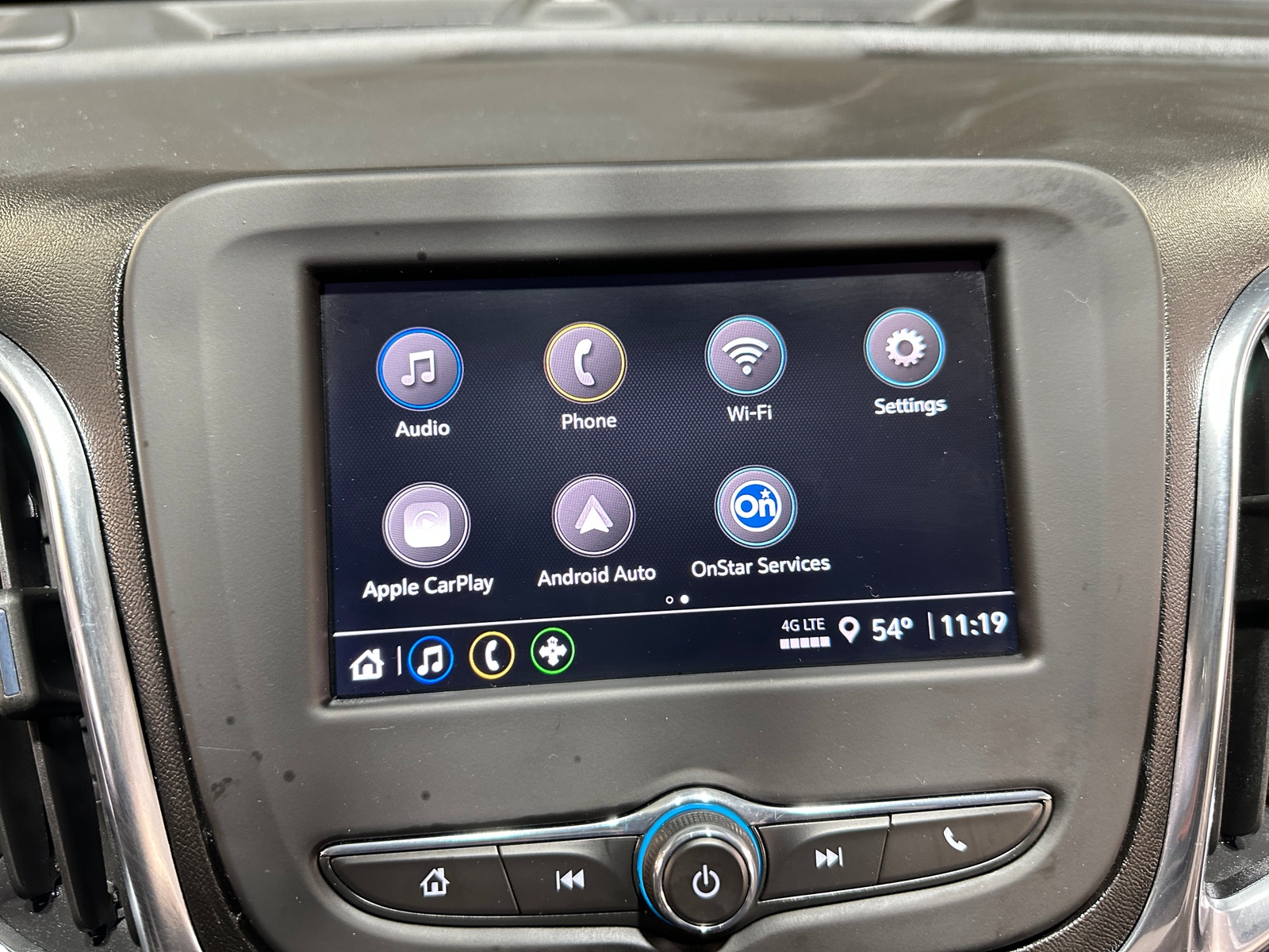 Thumbnail: 2024 Chevrolet Equinox - 4