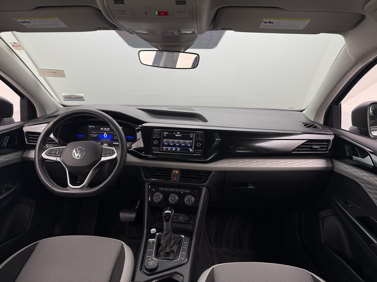 Thumbnail: 2023 Volkswagen Taos - 3