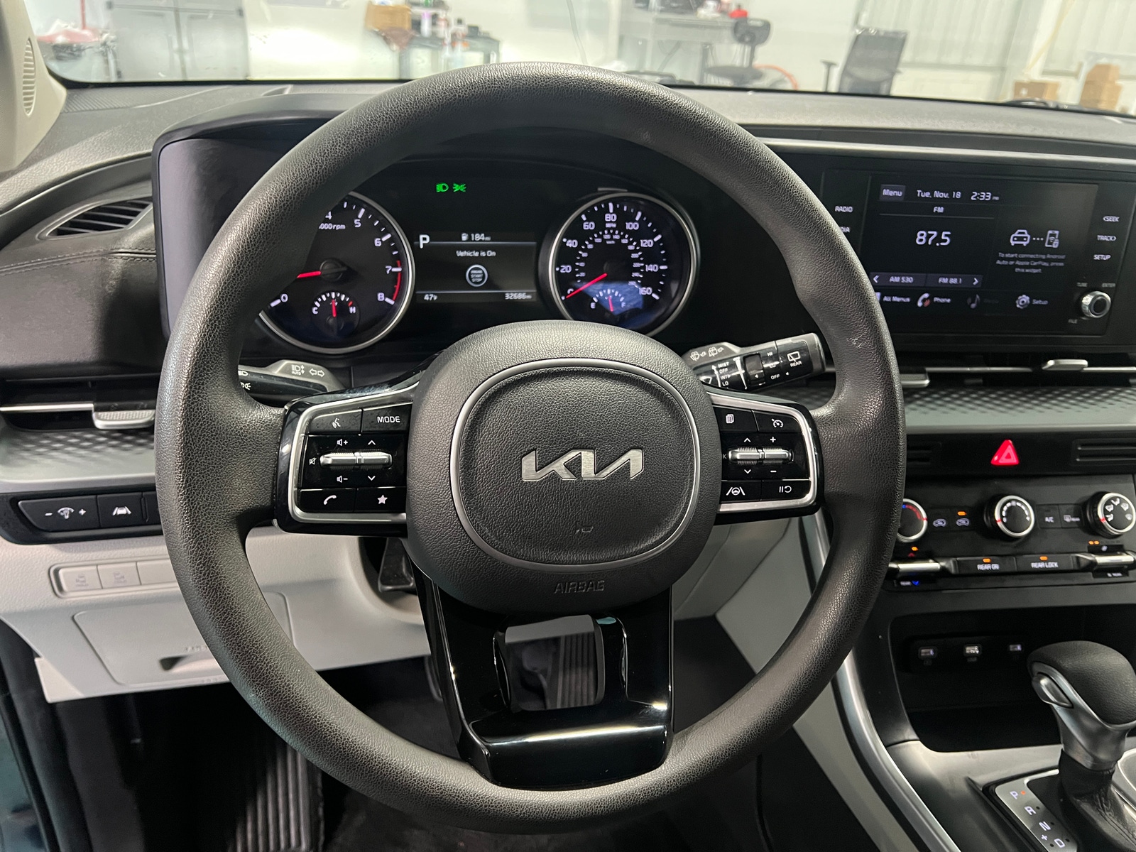 Thumbnail: 2022 Kia Carnival - 5