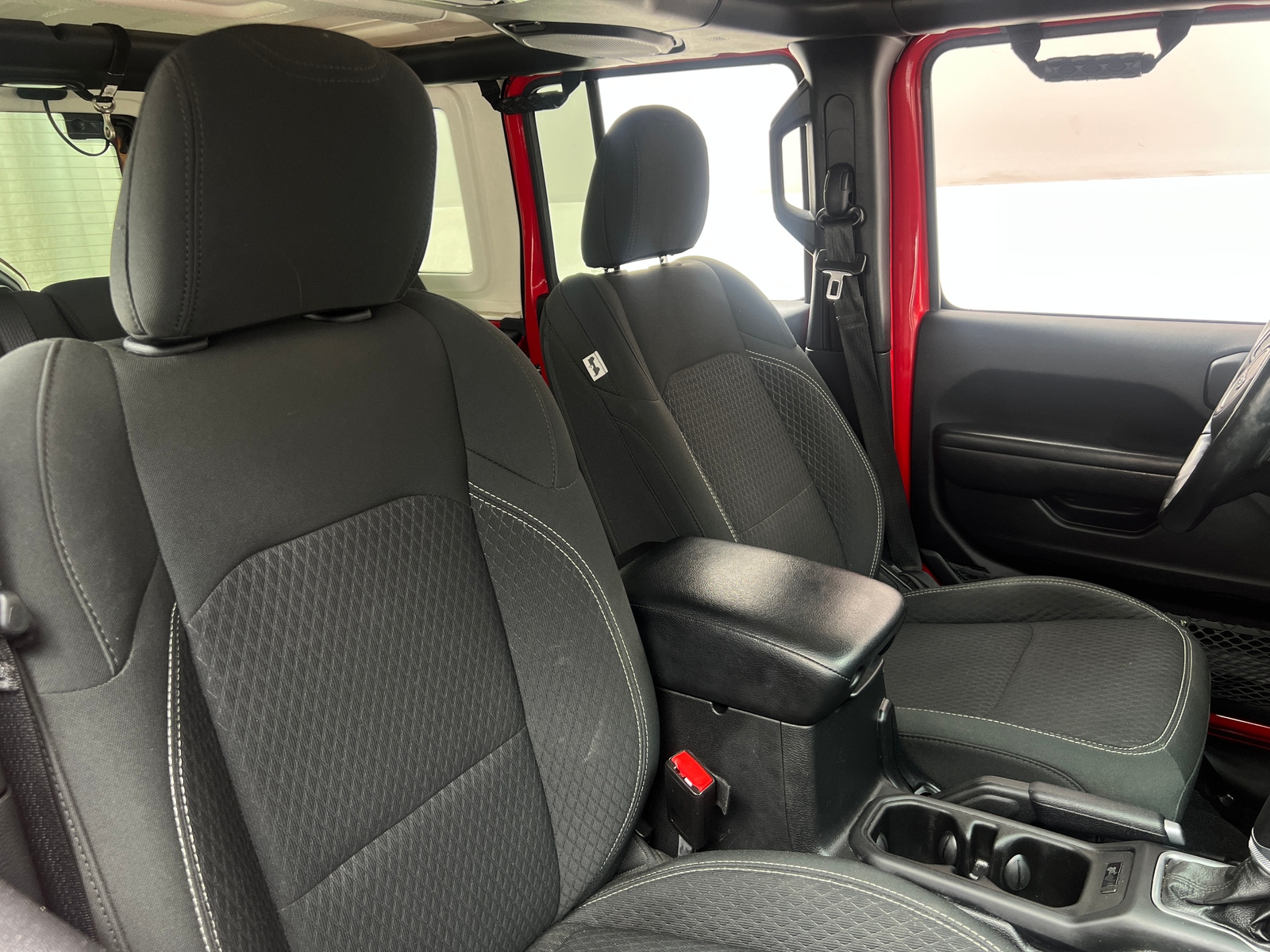 Thumbnail: 2021 Jeep Wrangler - 2