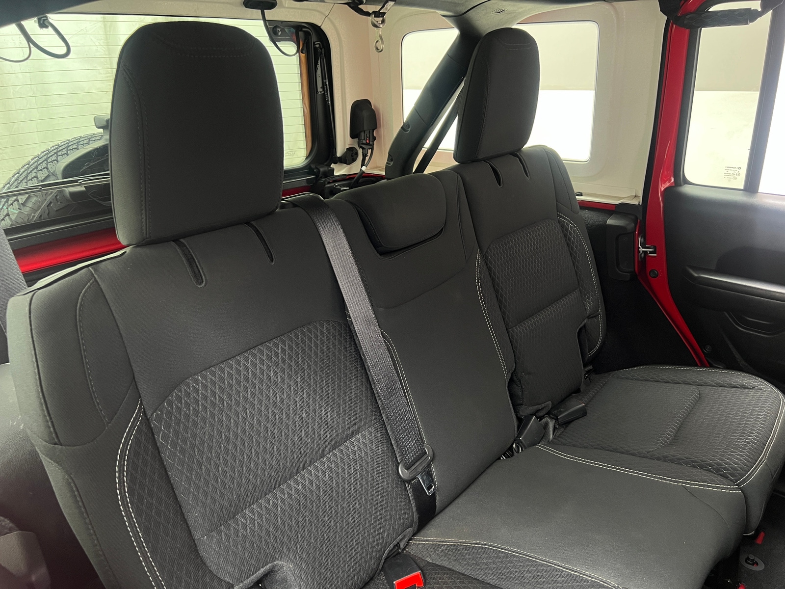 Thumbnail: 2021 Jeep Wrangler - 6