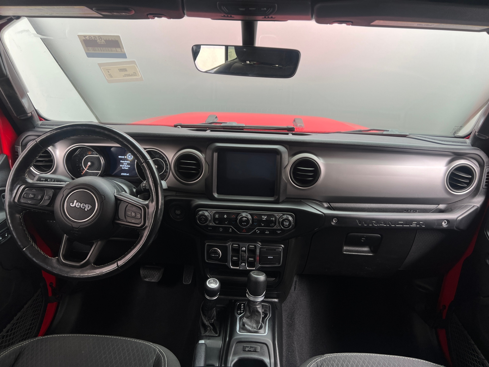 Thumbnail: 2021 Jeep Wrangler - 3