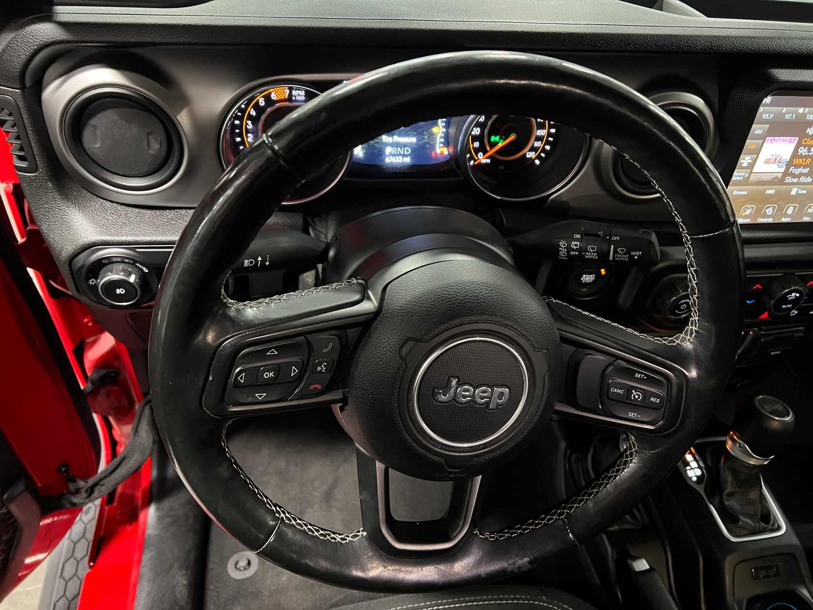 Thumbnail: 2021 Jeep Wrangler - 5