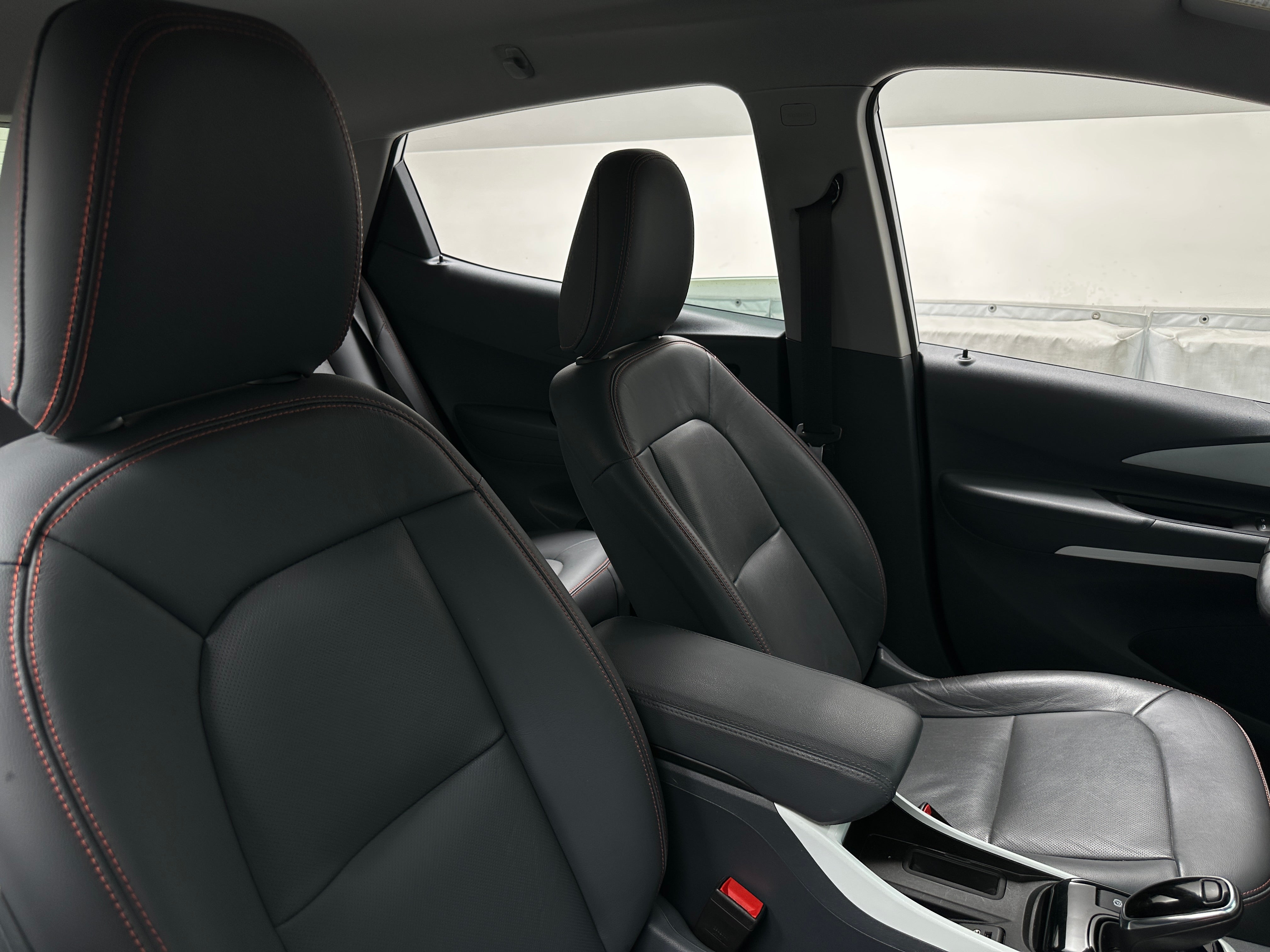 2020 Chevrolet Bolt EV