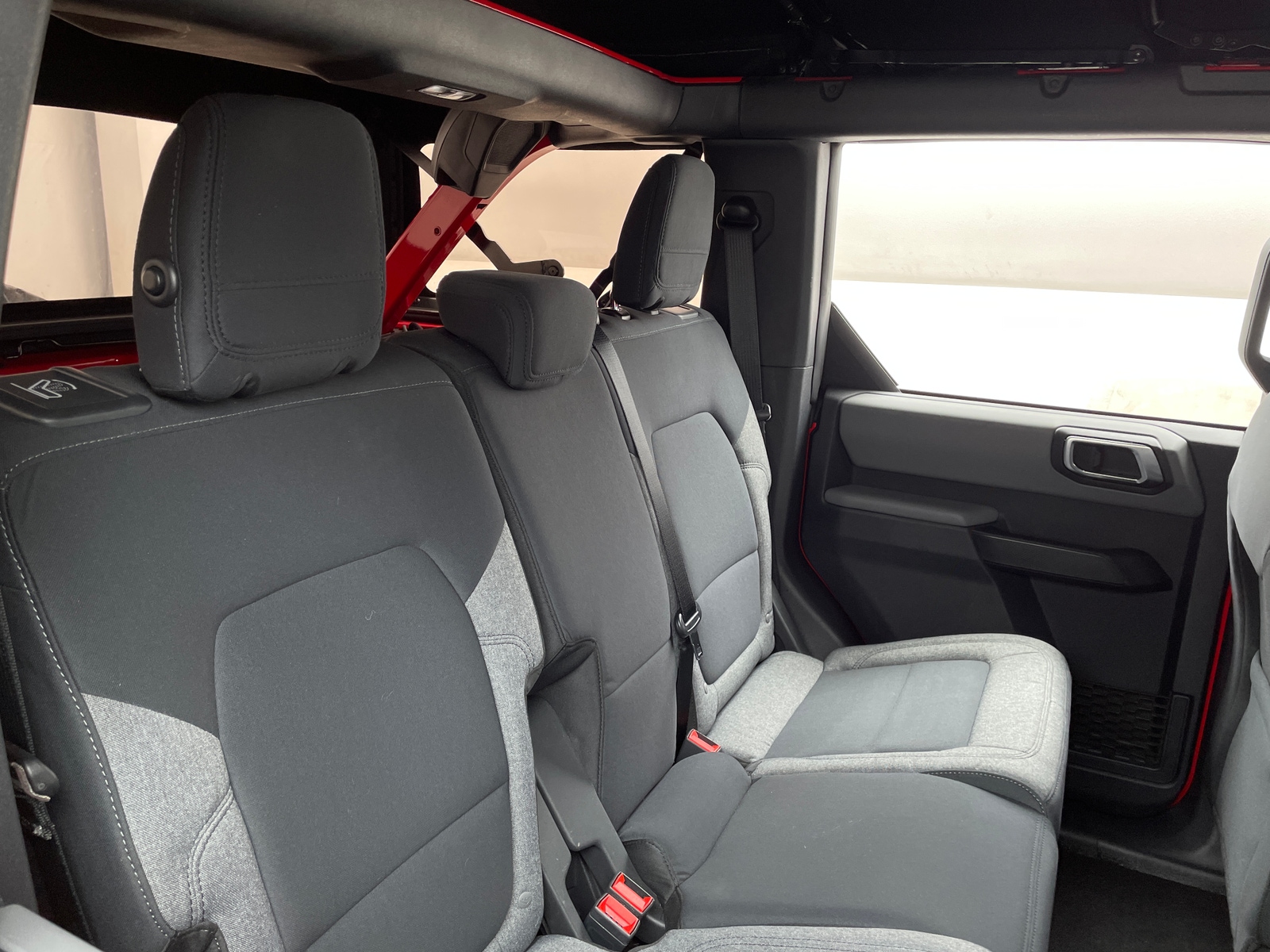 Thumbnail: 2021 Ford Bronco - 6