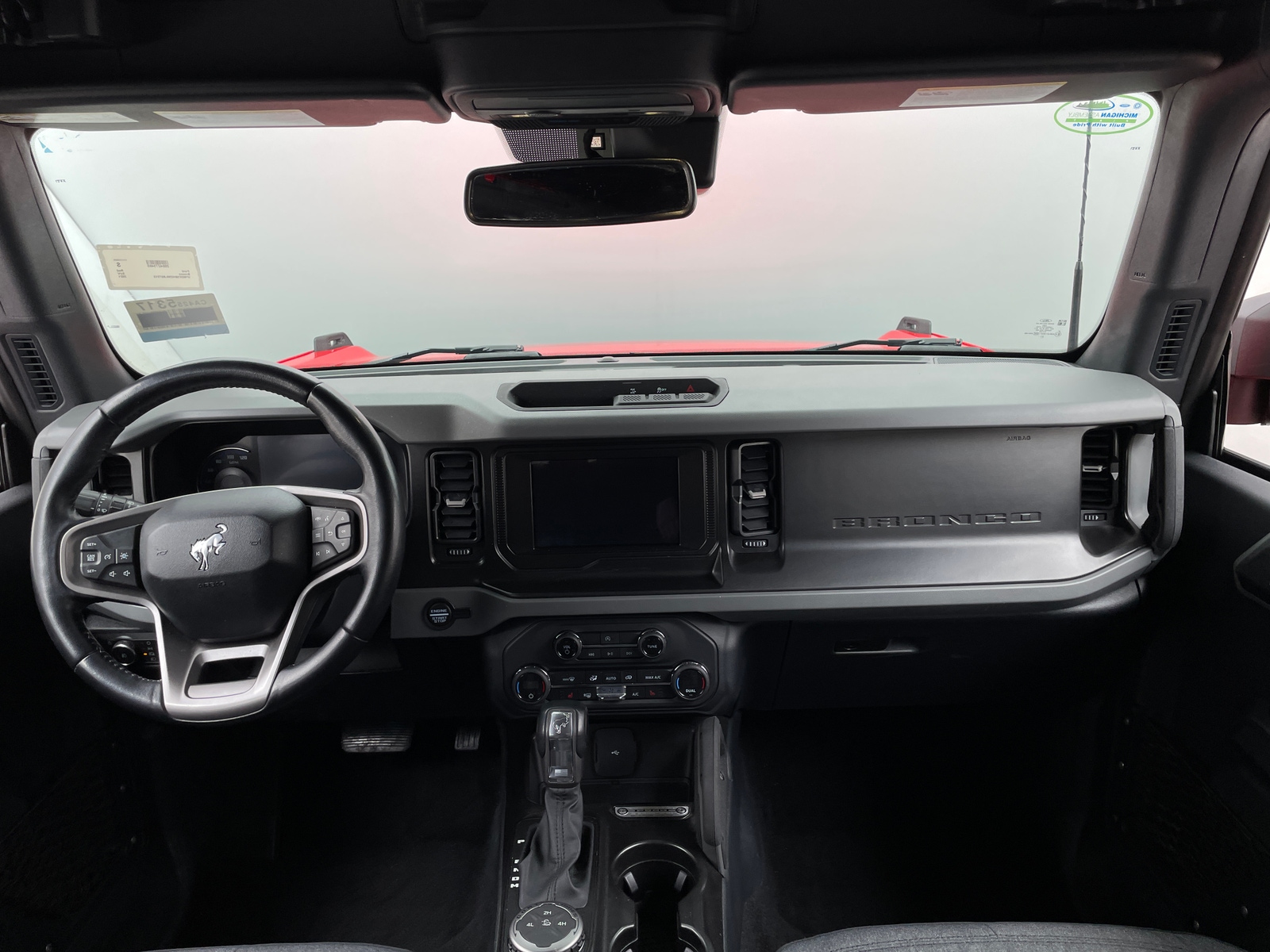 Thumbnail: 2021 Ford Bronco - 3