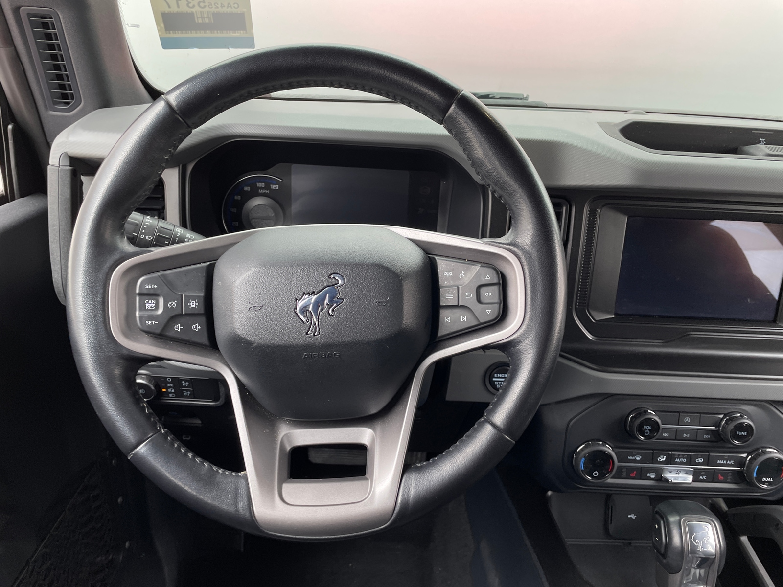 Thumbnail: 2021 Ford Bronco - 5