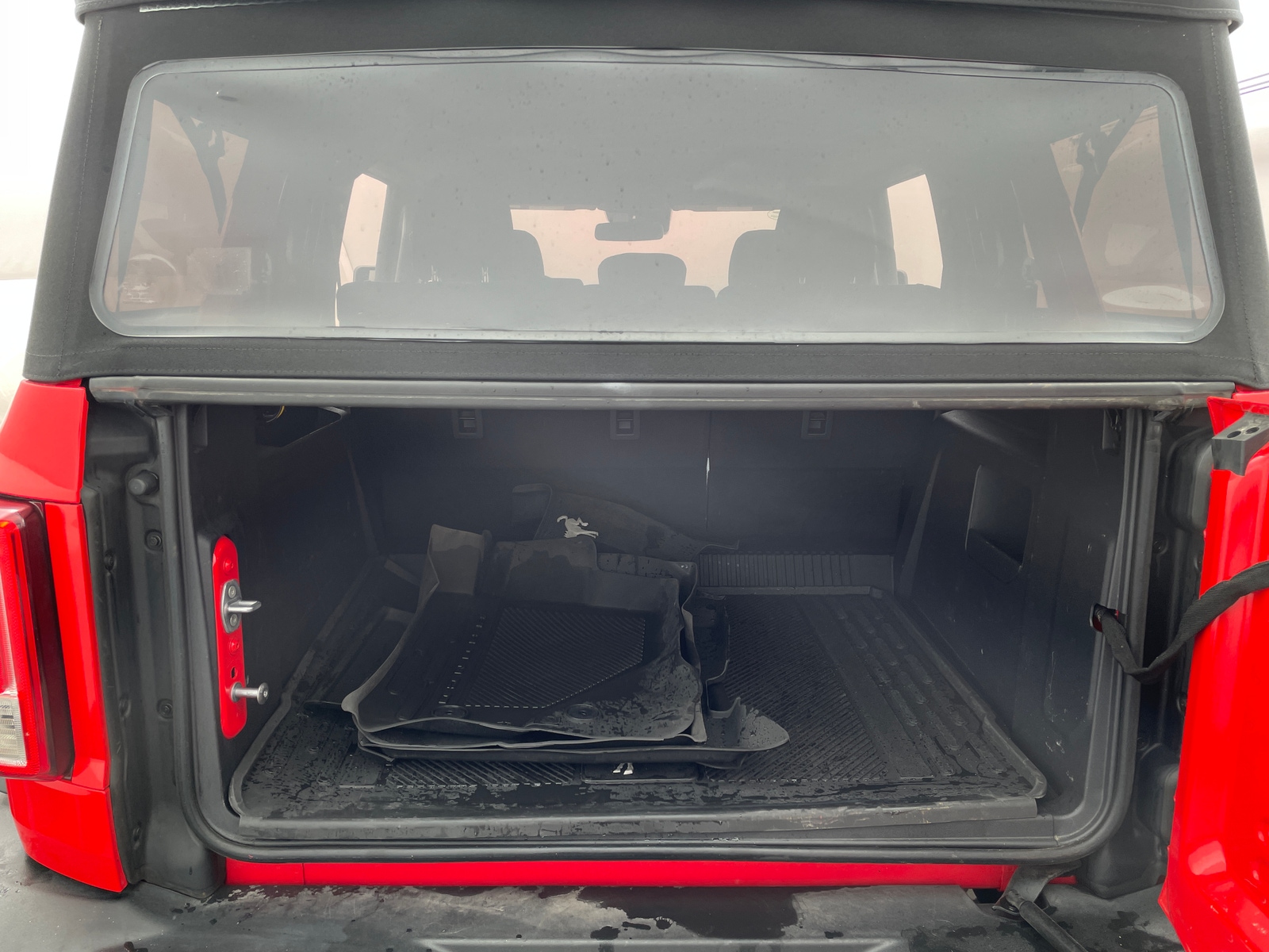 Thumbnail: 2021 Ford Bronco - 7