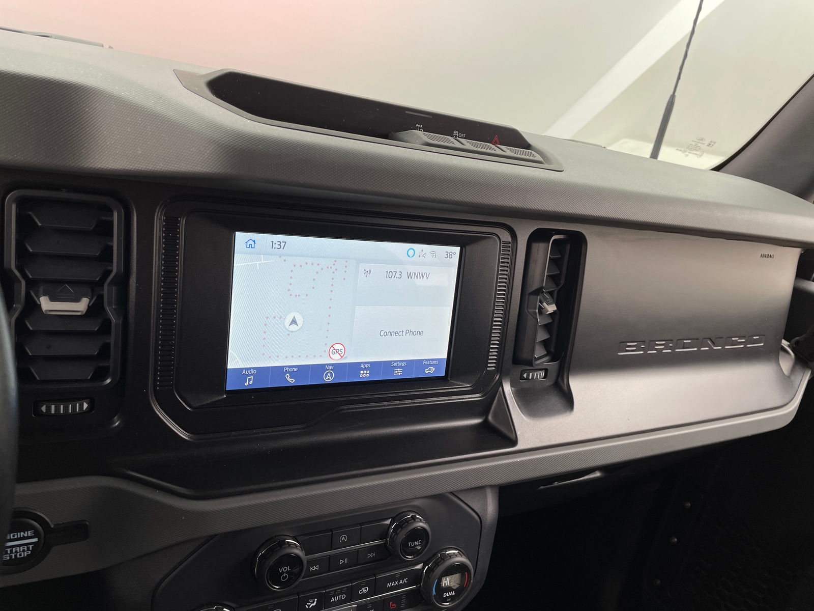 Thumbnail: 2021 Ford Bronco - 4