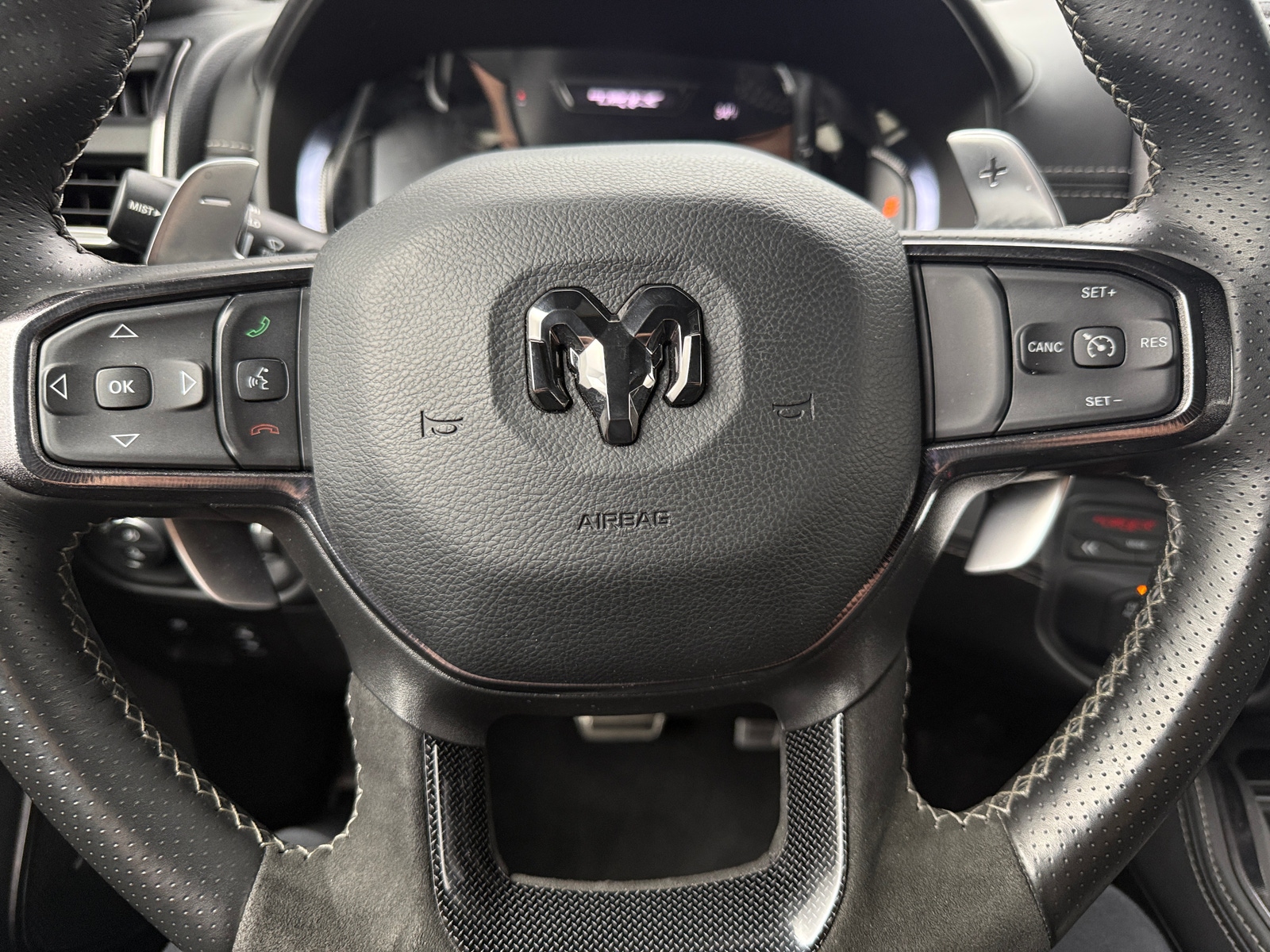 Thumbnail: 2024 RAM 1500 - 5