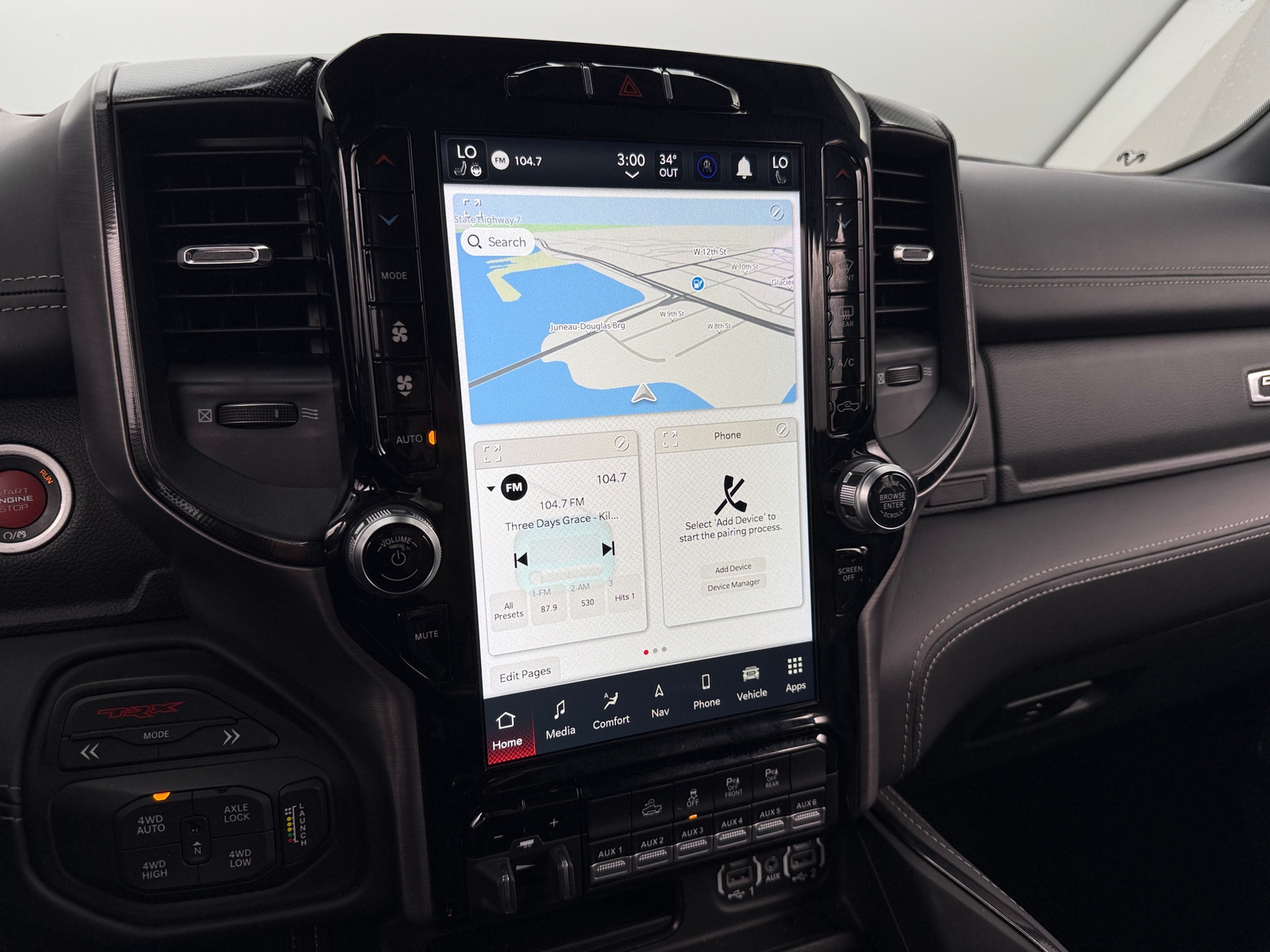 Thumbnail: 2024 RAM 1500 - 4