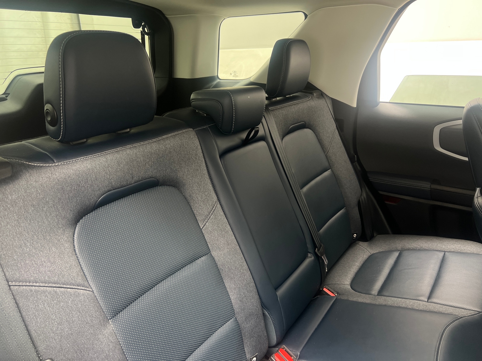 Thumbnail: 2021 Ford Bronco Sport - 5