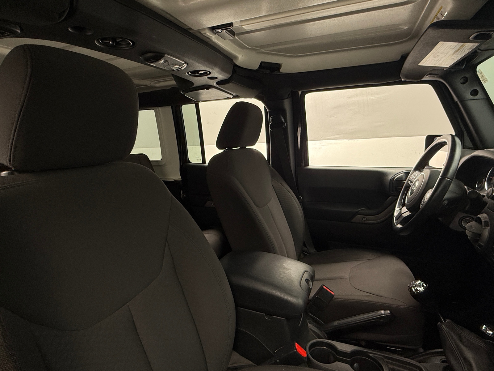 Thumbnail: 2017 Jeep Wrangler - 2