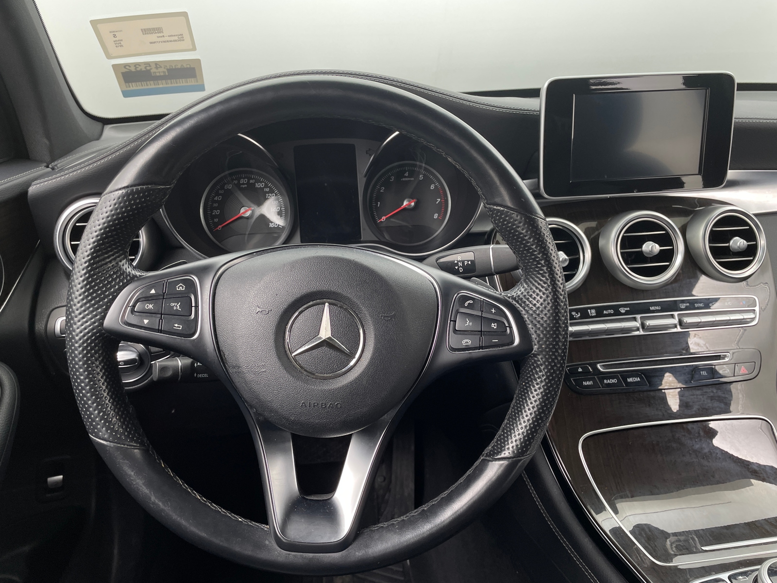 Thumbnail: 2019 Mercedes-Benz GLC - 4