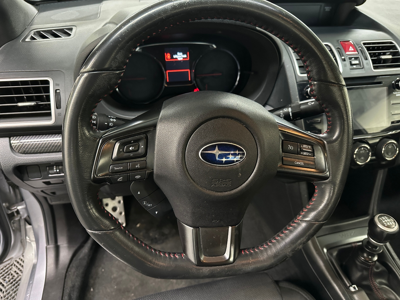 Thumbnail: 2020 Subaru WRX - 5