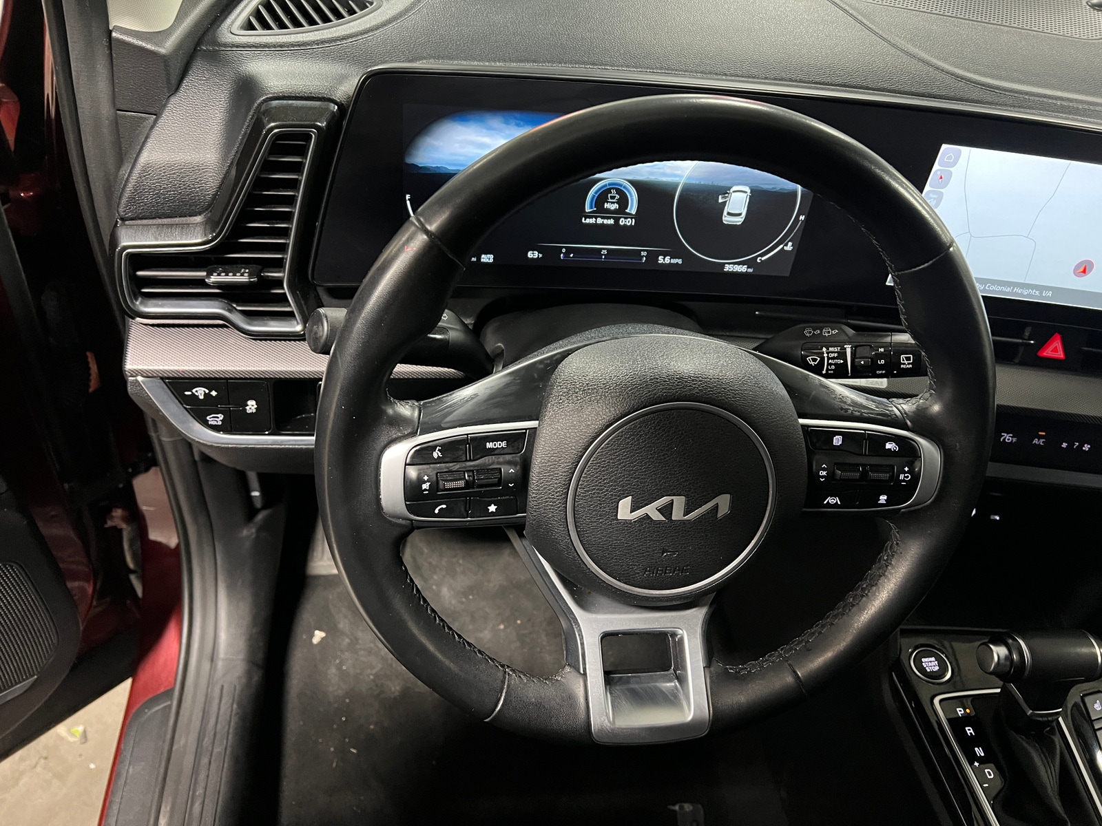 Thumbnail: 2023 Kia Sportage - 4