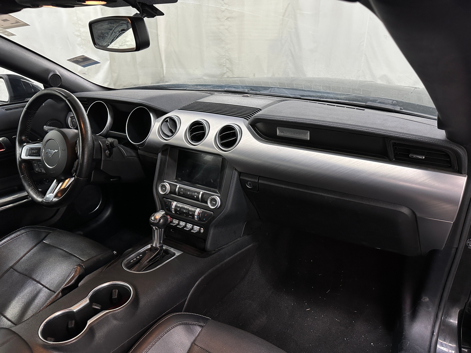 Thumbnail: 2019 Ford Mustang - 2