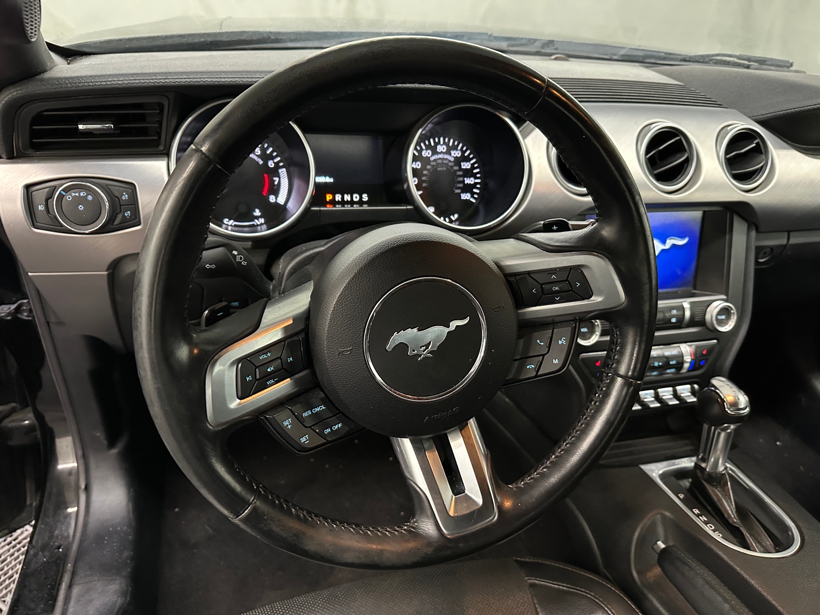 Thumbnail: 2019 Ford Mustang - 4