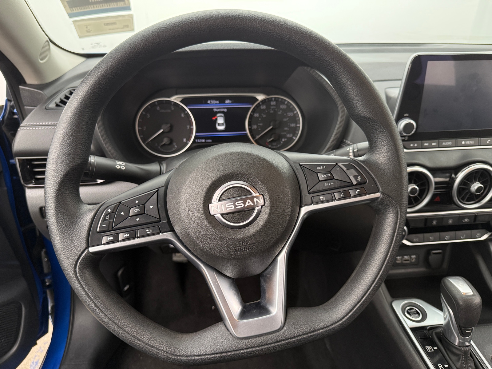 Thumbnail: 2025 Nissan Sentra - 5