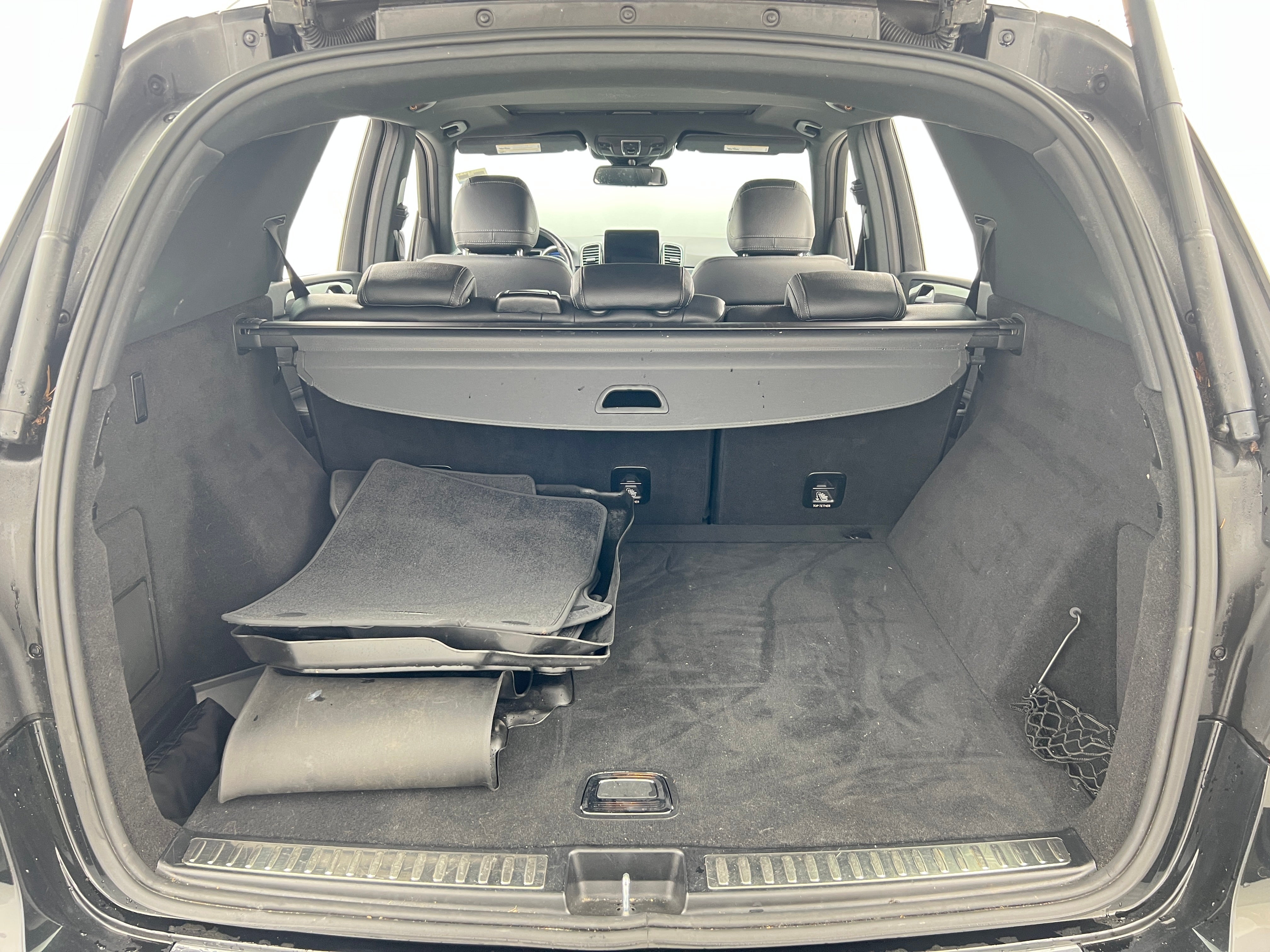 2018 Mercedes-Benz GLE-Class