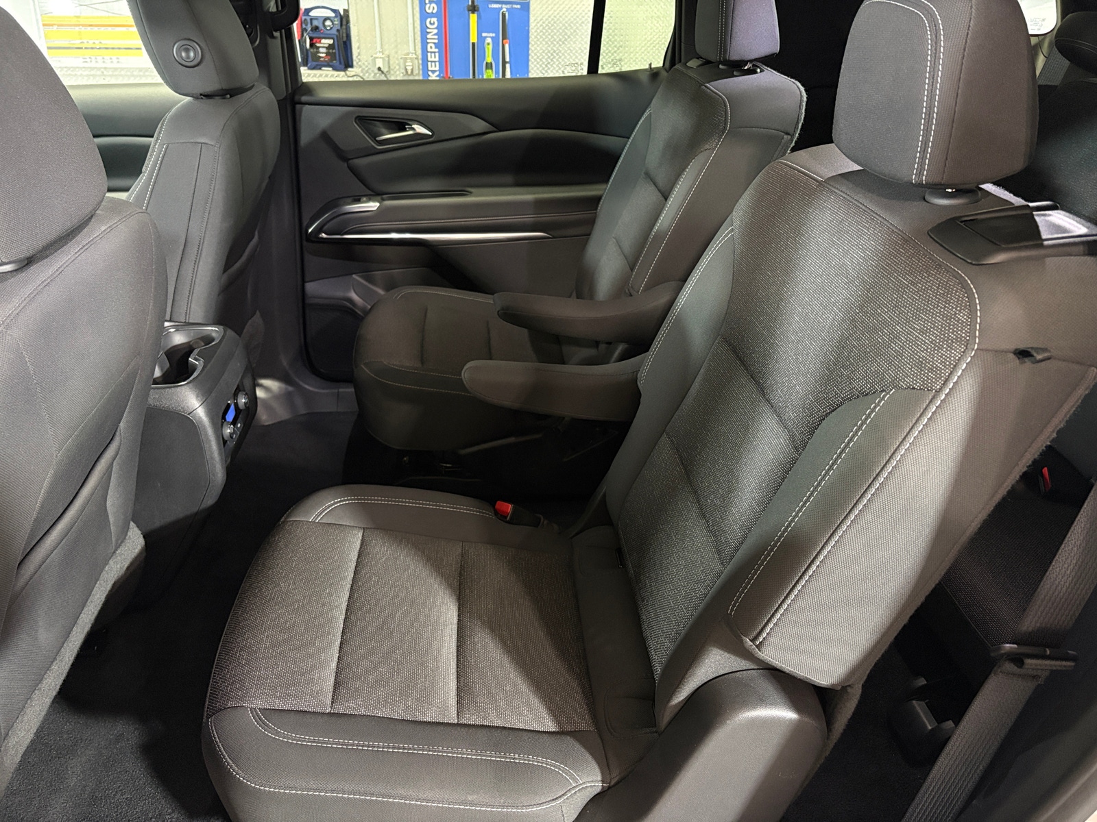 Thumbnail: 2024 Chevrolet Traverse - 6