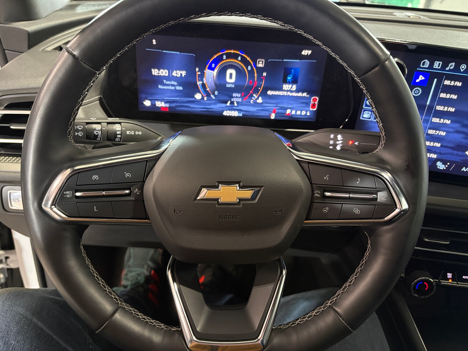 Thumbnail: 2024 Chevrolet Traverse - 5