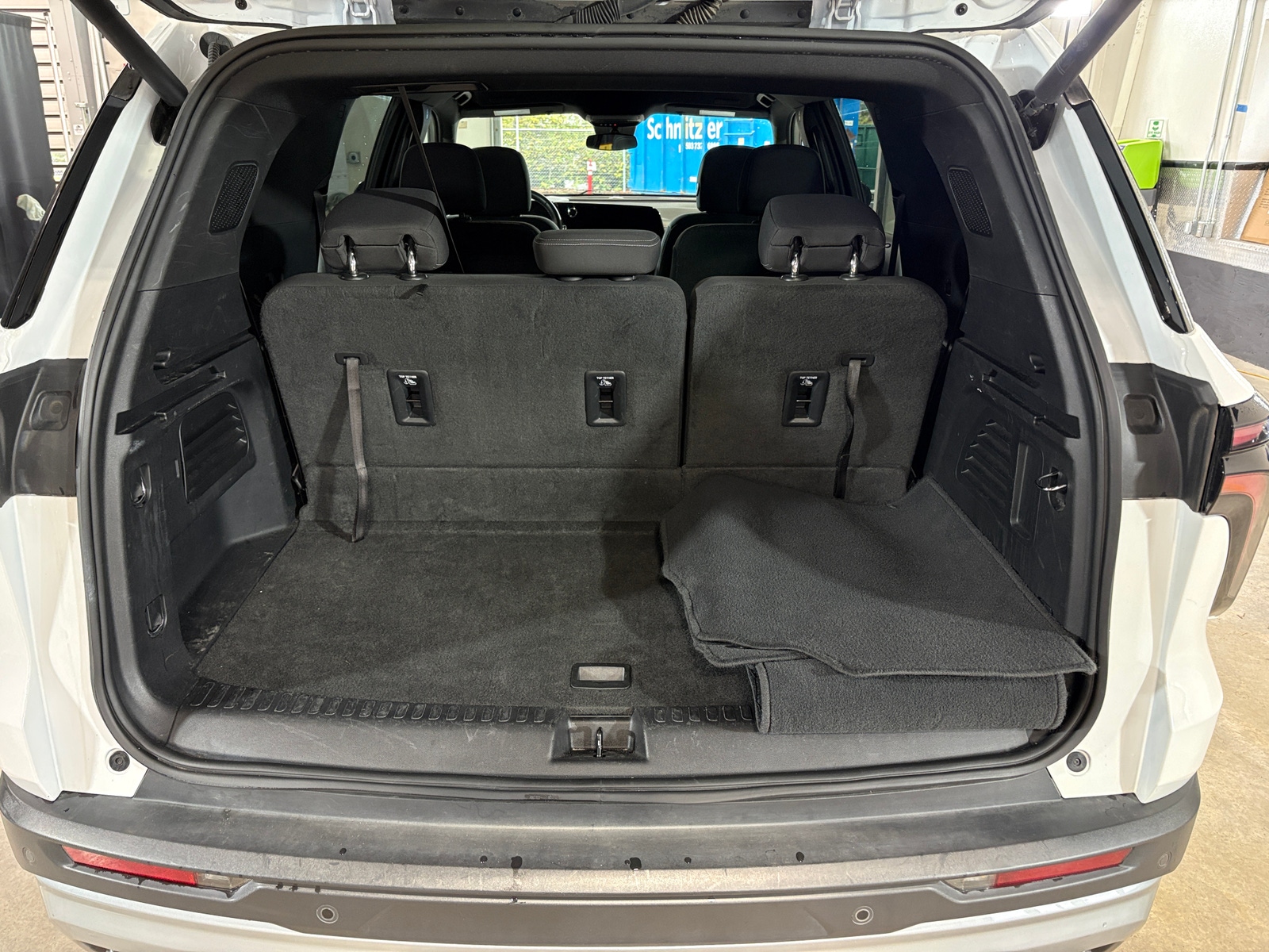 Thumbnail: 2024 Chevrolet Traverse - 7