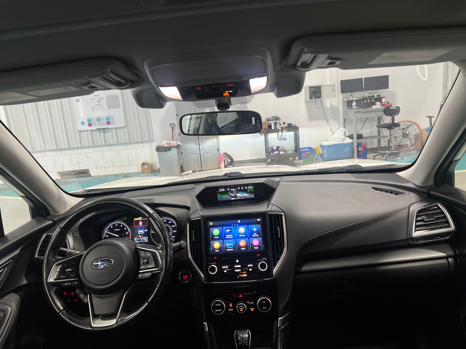 Thumbnail: 2019 Subaru Forester - 2