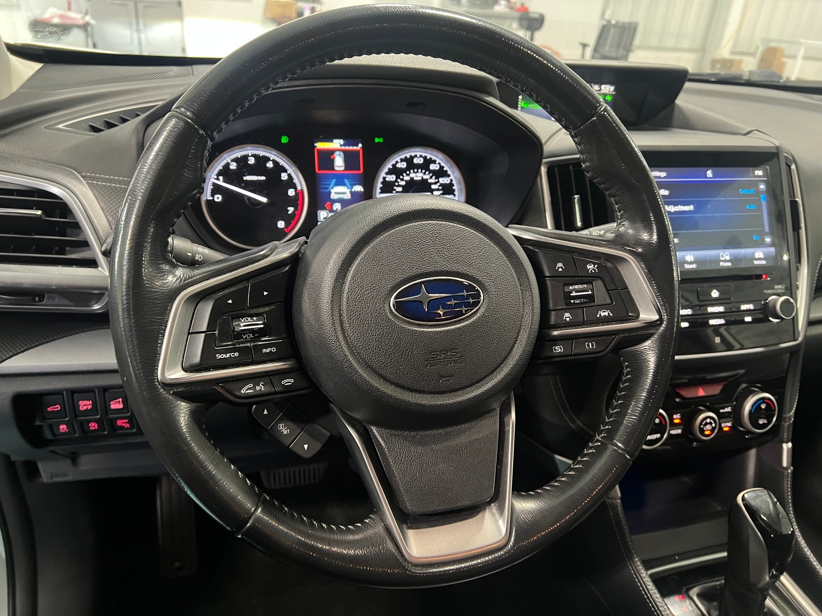 Thumbnail: 2019 Subaru Forester - 4