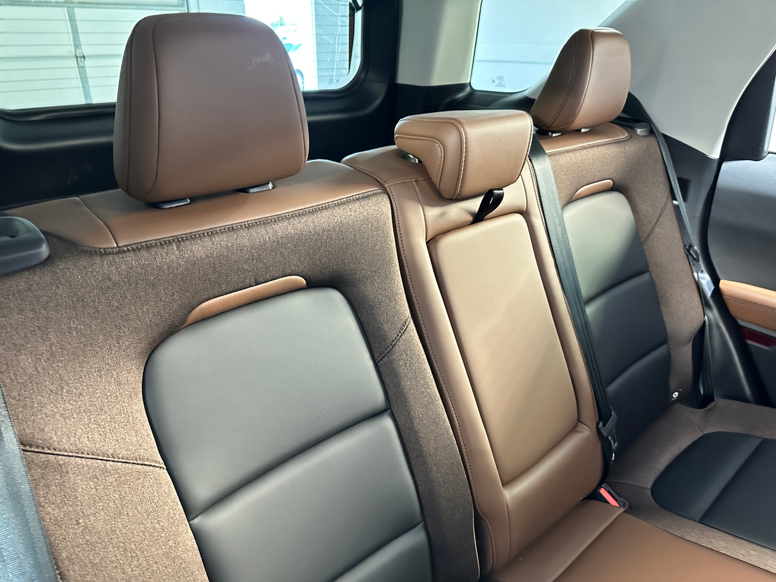 Thumbnail: 2025 Ford Bronco Sport - 5